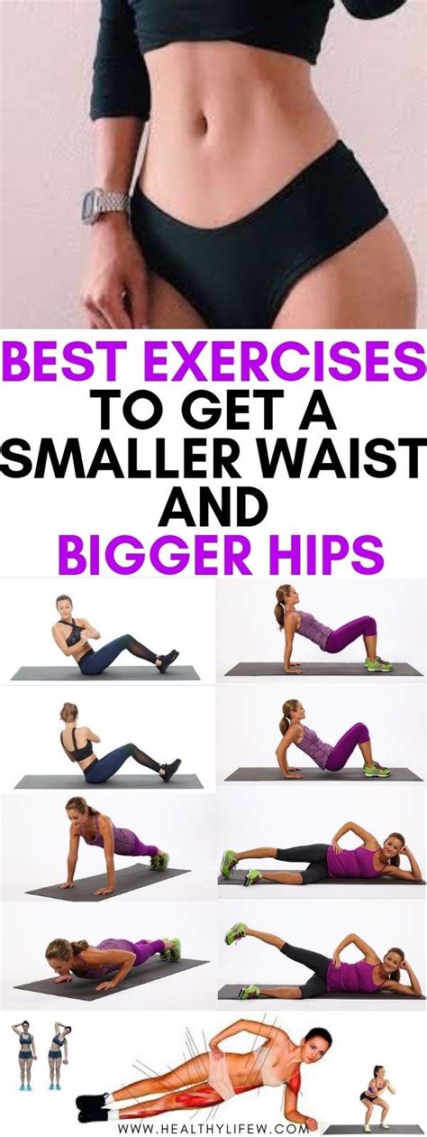 Back exercises for smaller waist at home - Wassynergy