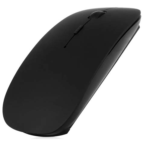 E37 Mouse Bluetooth 3.0 Wireless Optical Mouse with 4 Keys for Desktop / Laptop-in Mice from ...