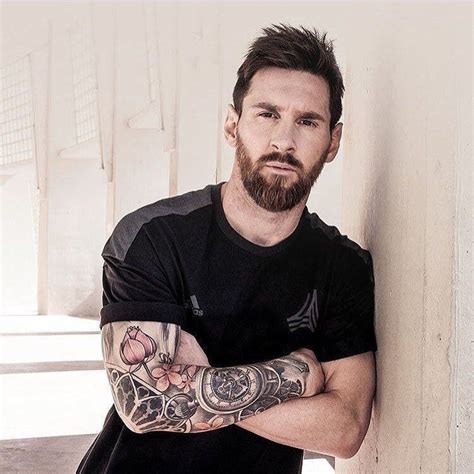 Los tatuajes de Lionel Messi [Fotos] Cuántos tiene y su significado ...