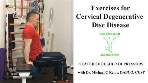 Neck Exercises For Cervical Degenerative Disc Disease - Infoupdate.org