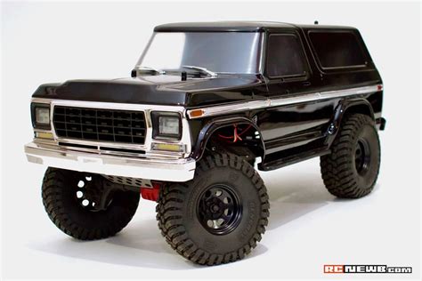 Review: Traxxas TRX-4 Ford Bronco Body Kit | RC Newb