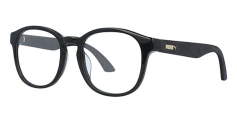 PU0043OA Eyeglasses Frames by Puma