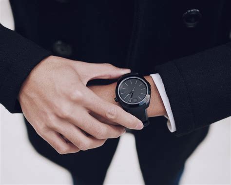 Movado BOLD Motion Engineered by HP | alexanderliang.com