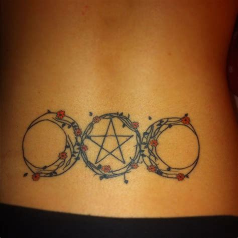 omg, this is the best Triple Goddess I have seen! | Tattoo Ideas | Pinterest | Triple goddess ...