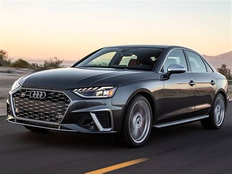 New 2022 Audi S4 Premium Prices | Kelley Blue Book