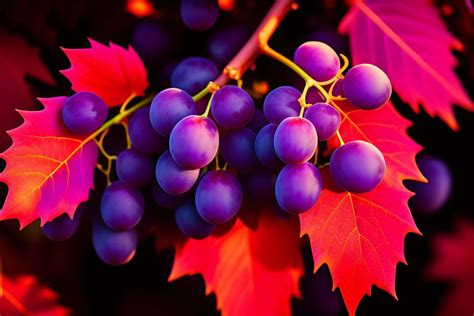 [100+] Purple Grapes Wallpapers | Wallpapers.com