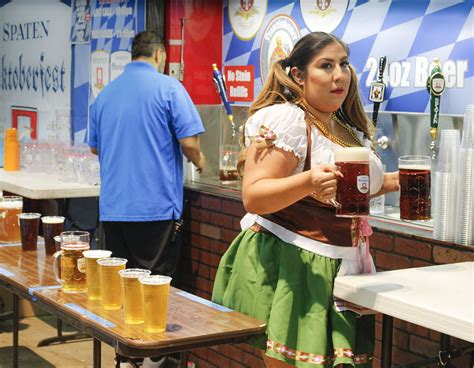 Beer fest taps into German culture - Campus Times