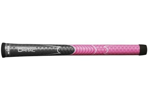 Winn DriTac Ladies Gray/Pink - Monark Golf