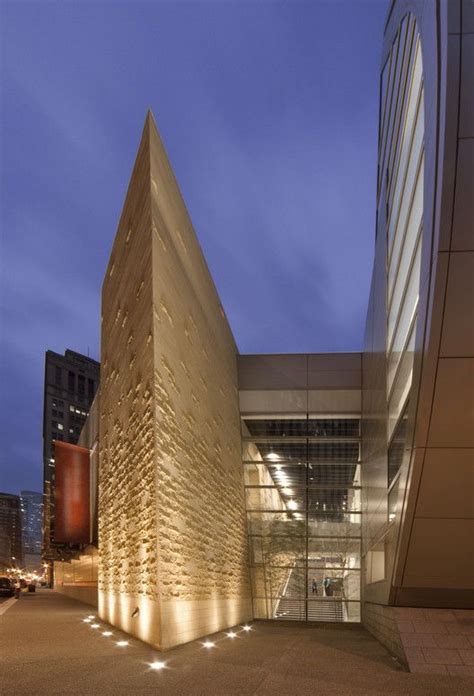 Gallery of August Wilson Center for African American Culture / Perkins+Will - 4 | African ...