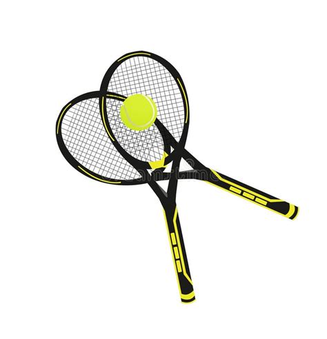 Tennis Equipment Royalty Free Stock Images - Image: 19378379