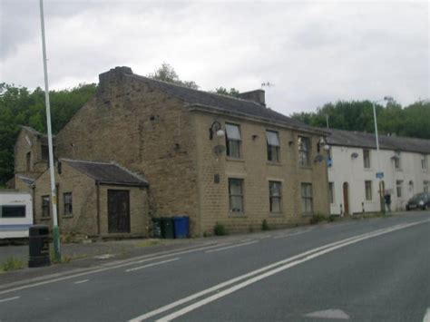 Lost Pubs In Haslingden, Lancashire