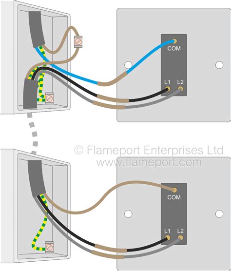 Light Switch Wiring Diagram Ireland Collection