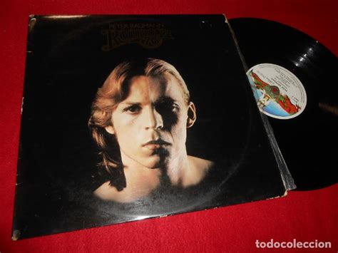 peter baumann romance 76 lp 1977 virgin edicion - Comprar Discos LP Vinilos de música Pop - Rock ...