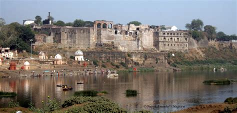 Travel magic: Burhanpur, Madhya Pradesh