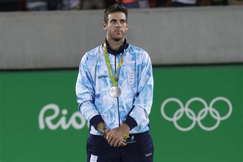 APNewsBreak: Rio medalist del Potro gets US Open wild card - Sports ...