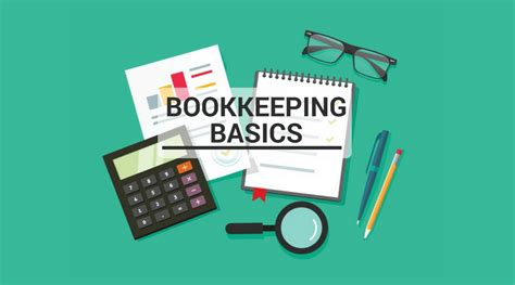 Bookkeeping Basics – Workful | Your Small Business Resource