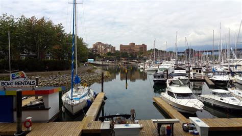 Stanley Park and Granville Island Public Market : Vancouver | Visions of Travel