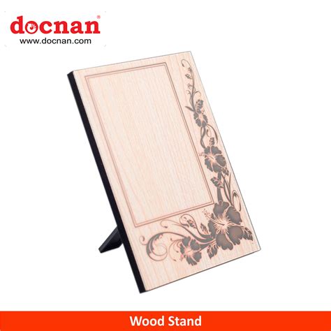 Wood Stand – Docnan