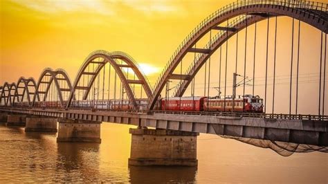 7 Most Stunning Railway Bridges in India » INDIANA BEATS