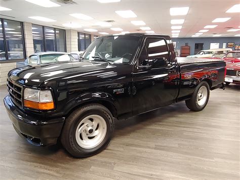 1993 Ford F150 Lightning | Vintage Planet