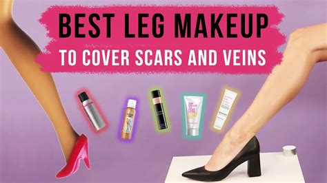 The Best Cover Up Makeup For Varicose Veins - Mugeek Vidalondon