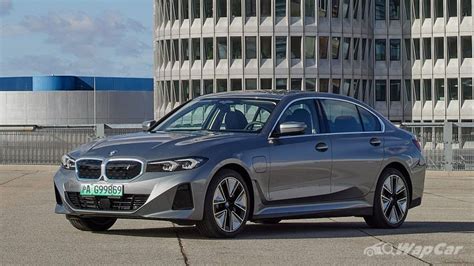 As of Q3 2022, BMW has more than doubled its EV sales, to launch i5 in ...