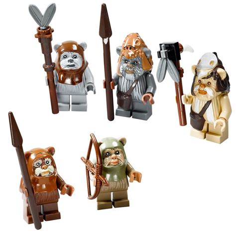 LEGO Star Wars Ewok Village - GeekAlerts