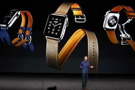 Apple Watch Series 2 With Water Resistance And GPS - TechFoogle