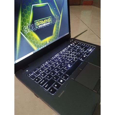 Jual LAPTOP HP ELITEBOOK KEYBOARD BACKLIGHT | Shopee Indonesia