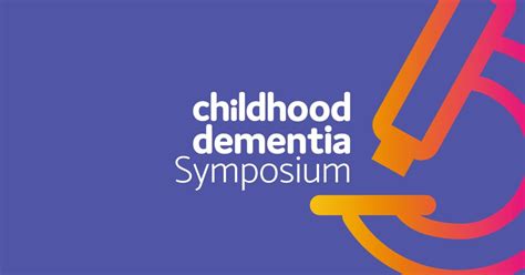 Childhood Dementia Symposium 2023 report