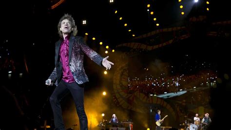 Mick Jagger's dancing video after his heart surgery sends fans into a frenzy