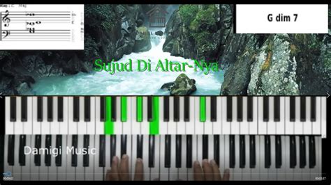 Sujud di Altar-Nya (Piano Instrumental) - YouTube