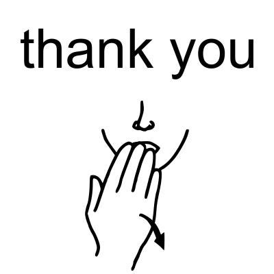 Thank You | Sign language words, Sign language, Asl sign language words