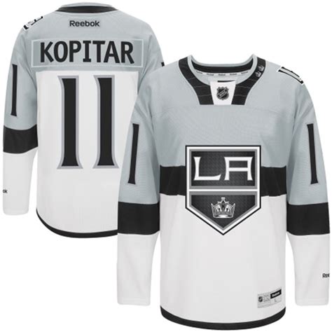 authentic anze kopitar jersey | Los Angeles Kings Jerseys - NHL