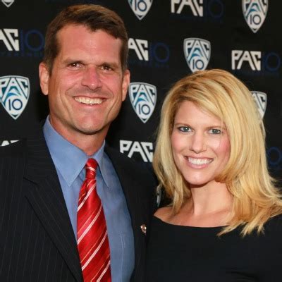 Jim Harbaugh Ex-wife Miah Harbaugh- Who Is She Married To Now?