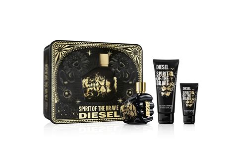 Fuel your engine with some Diesel fragrances, like the new Spirit of ...