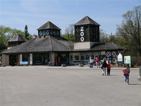 New Assiniboine Park Zoo Rates Effetive July 3