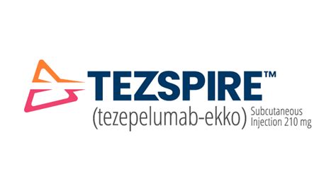 FDA APPROVES TEZSPIRE™ (TEZEPELUMAB-EKKO) IN THE U.S. FOR SEVERE ASTHMA