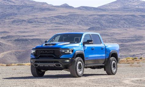 2021 Ram 1500 TRX: First Drive Review - » AutoNXT