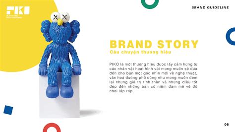 PIKO BRAND GUIDELINE on Behance