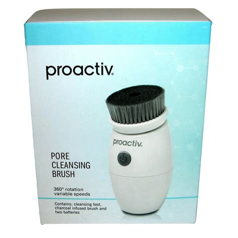 Proactiv Charcoal Pore Cleansing Brush - NIB - Walmart.com - Walmart.com