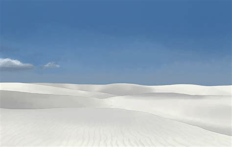 White Desert by BenGoodspeed on DeviantArt