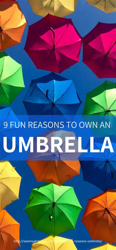 9 Fun Reasons To Own An Umbrella Vintage Love, Vintage Ads, 1960s Fashion, Vintage Fashion ...