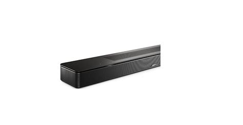 BOSE Smart Soundbar 600 Powerful Soundbar Instruction Manual