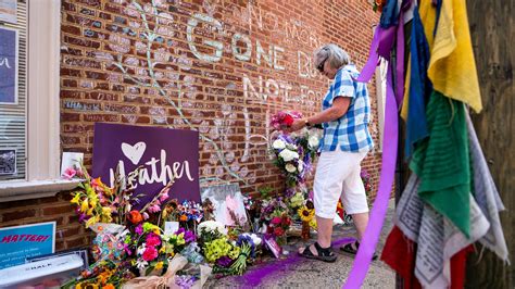 Charlottesville Attacker Pleads Guilty to Federal Hate Crime Charges ...