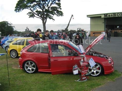 Lots of pictures of both cars at SMC 2010 | MG-Rover.org Forums