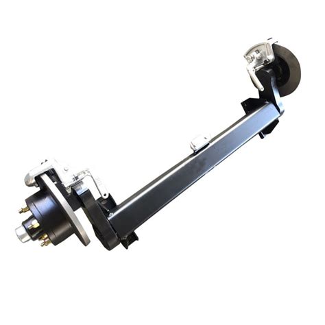 Torsion Trailer Bar Axles Suspension | High Quality Factory Supply