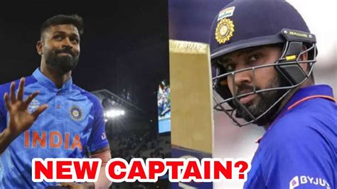 IWMBuzz Cricinfo: Is Hardik Pandya replacing Rohit Sharma as captain? | IWMBuzz