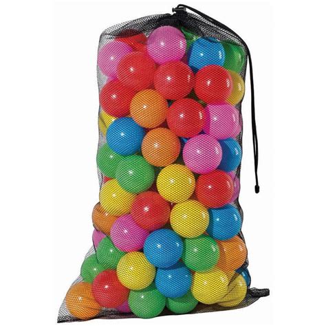 Franklin Sports Ball Pit Balls 100 pack - BPA Free, Phthalate Free ...