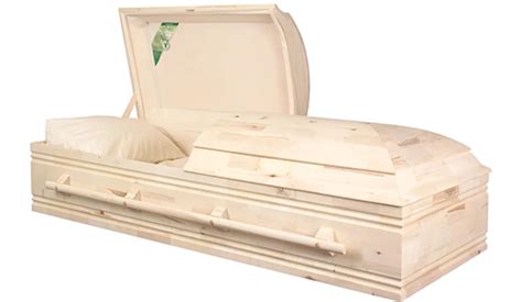 Natural Burial Caskets: Biodegradable Casket for Green Burials | Interra Green Burial